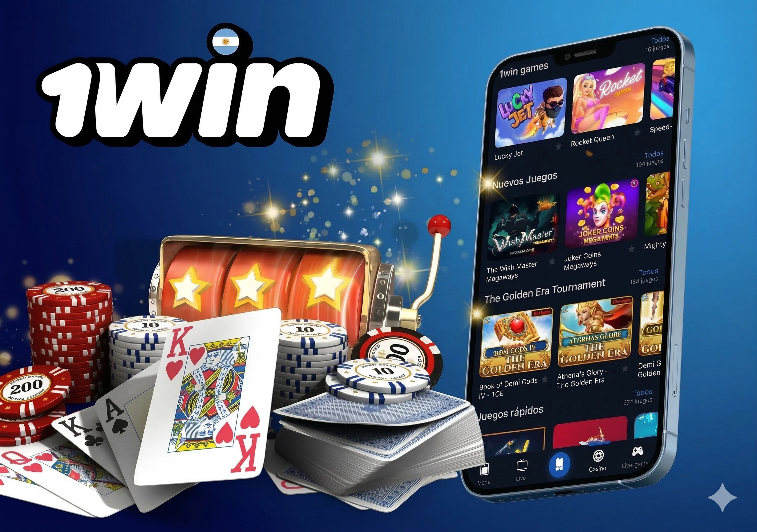 1Win Casino