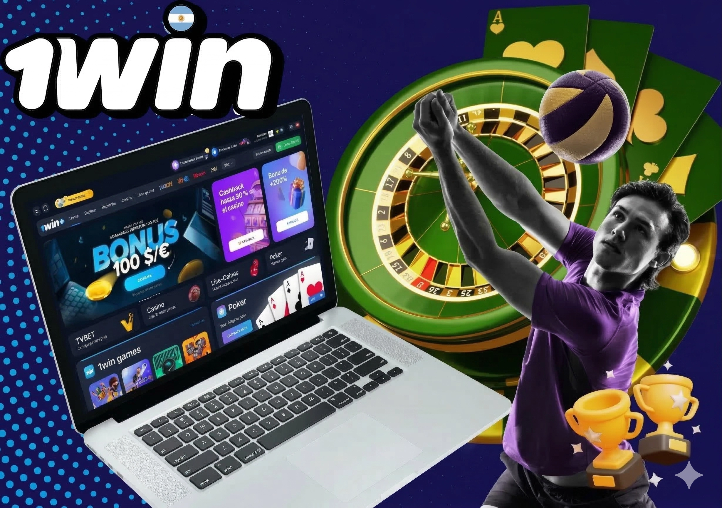 Información general sobre 1Win